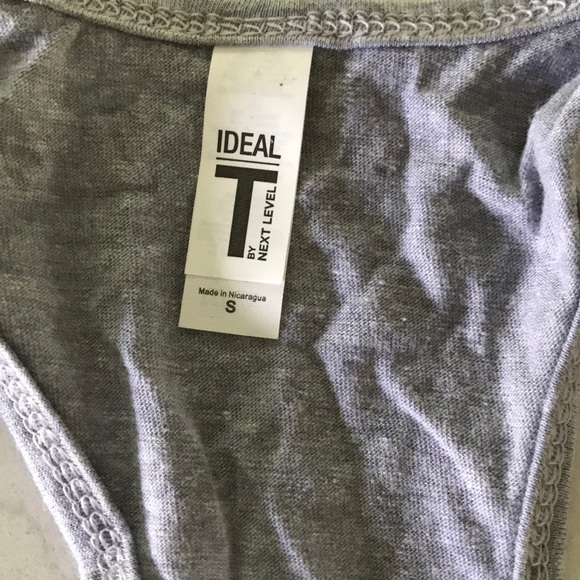 RP Strength Motto Tank-Barbella Box Exclusive - Picture 4 of 4